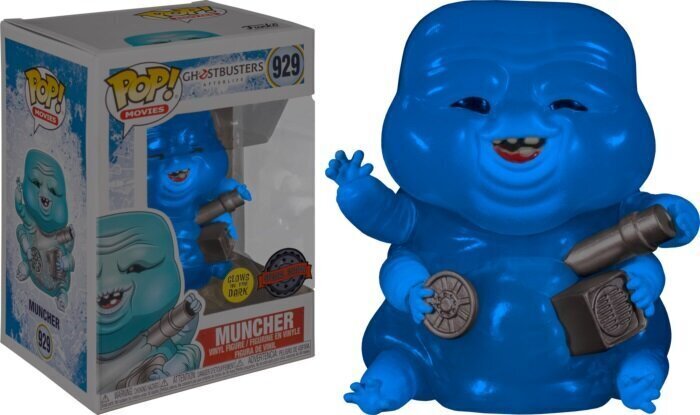 Funko POP! Ghostbusters Muncher cena un informācija | Datorspēļu suvenīri | 220.lv