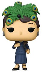 Funko POP! Clue – Mrs Peacock with Knife cena un informācija | Datorspēļu suvenīri | 220.lv