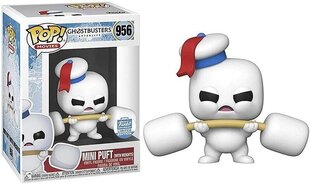 Funko POP! Ghostbusters Mini Puft cena un informācija | Datorspēļu suvenīri | 220.lv