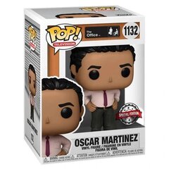 Funko POP! The Office - Oscar Martinez cena un informācija | Datorspēļu suvenīri | 220.lv