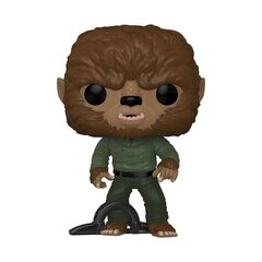 Funko Pop! Universal Monsters Wolfman cena un informācija | Datorspēļu suvenīri | 220.lv