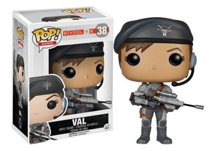 Funko POP! Val Evolve #38 cena un informācija | Datorspēļu suvenīri | 220.lv