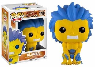 Funko POP! Street Fighter Blanka cena un informācija | Datorspēļu suvenīri | 220.lv