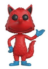 Funko POP! Fox in Socks Flocked Dr. Seuss #7 cena un informācija | Datorspēļu suvenīri | 220.lv