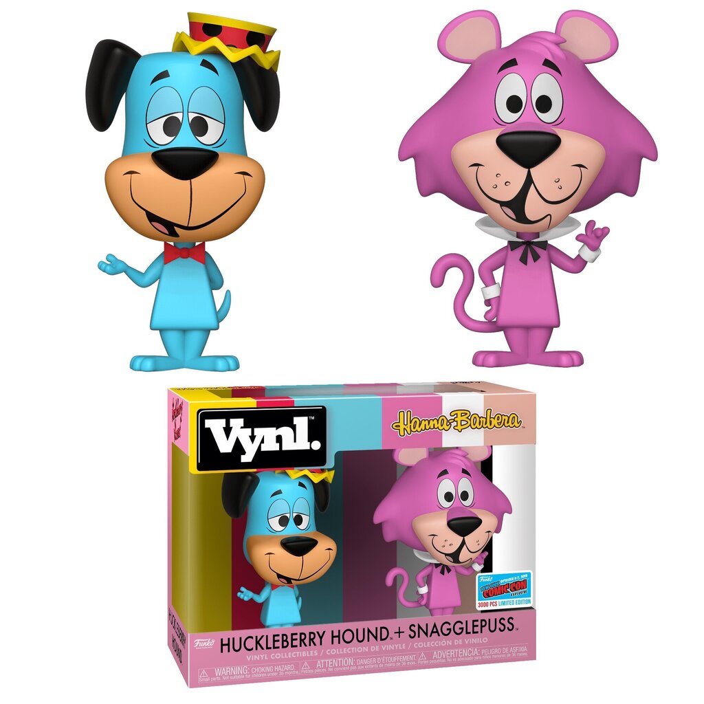 Funko POP! Hanna Barbera Huckelberry Snagglepuss цена и информация | Datorspēļu suvenīri | 220.lv