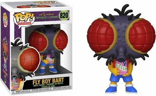 Funko POP! The Simpsons Fly Boy Bart цена и информация | Атрибутика для игроков | 220.lv