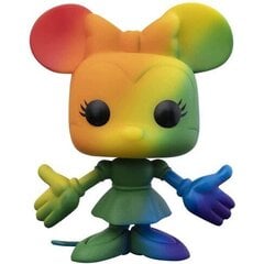 Funko POP! Disney Minnie Mouse 23 rainbow цена и информация | Атрибутика для игроков | 220.lv