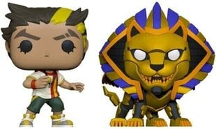 Funko POP! Ajit & Pharol Metallic Bakugan cena un informācija | Datorspēļu suvenīri | 220.lv