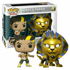 Funko POP! Ajit & Pharol Metallic Bakugan cena un informācija | Datorspēļu suvenīri | 220.lv