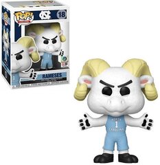 Funko POP! College Uni of NC Rameses 18 цена и информация | Атрибутика для игроков | 220.lv