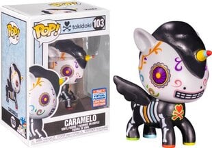 Funko POP! Tokidoki Caramelo cena un informācija | Datorspēļu suvenīri | 220.lv