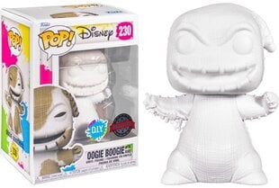 Funko POP! Nightmare Before Christmas Oogie Boogie cena un informācija | Datorspēļu suvenīri | 220.lv