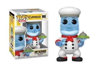 Funko POP! Games Cuphead Chef Saltbaker cena un informācija | Datorspēļu suvenīri | 220.lv