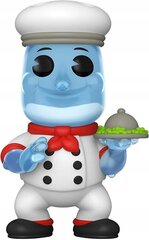 Funko POP! Games Cuphead Chef Saltbaker cena un informācija | Datorspēļu suvenīri | 220.lv