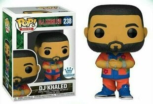 Funko POP! Rocks DJ Khaled cena un informācija | Datorspēļu suvenīri | 220.lv