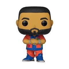 Funko POP! Rocks DJ Khaled cena un informācija | Datorspēļu suvenīri | 220.lv