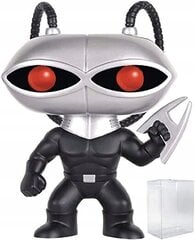 Funko POP! Marvel Aquaman Black Manta cena un informācija | Datorspēļu suvenīri | 220.lv