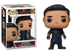 Funko POP! Marvel Shang-Chi Wenwu 847 цена и информация | Атрибутика для игроков | 220.lv