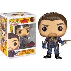 Funko POP! Suicide Squad Captain Boomerang cena un informācija | Datorspēļu suvenīri | 220.lv