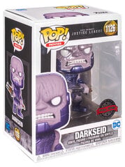 Funko POP! Justice League Darkseid 1126 metalic Special Edition цена и информация | Атрибутика для игроков | 220.lv