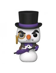 Funko POP! DC Super Heroes The Penguin Snowman 367 цена и информация | Атрибутика для игроков | 220.lv