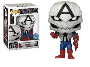 Funko Pop! Venom Poison Captain America cena un informācija | Datorspēļu suvenīri | 220.lv