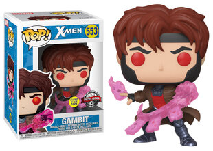 Funko Pop! X-Men Gambit cena un informācija | Datorspēļu suvenīri | 220.lv