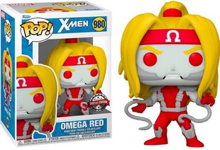 Funko POP! Marvel X-Men Omega Red cena un informācija | Datorspēļu suvenīri | 220.lv