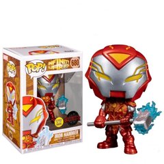 Funko POP! Infinity Warps Iron Hammer cena un informācija | Datorspēļu suvenīri | 220.lv