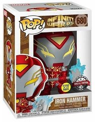 Funko POP! Infinity Warps Iron Hammer cena un informācija | Datorspēļu suvenīri | 220.lv