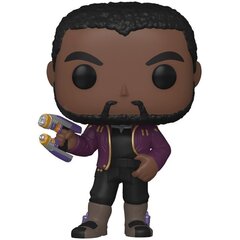 Funko POP! T'Challa Star-Lord cena un informācija | Datorspēļu suvenīri | 220.lv