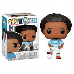 Funko POP! Manchester City Leroy Sane cena un informācija | Datorspēļu suvenīri | 220.lv