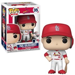 Funko POP! MLB Cardinals Paul Goldschmidt cena un informācija | Datorspēļu suvenīri | 220.lv