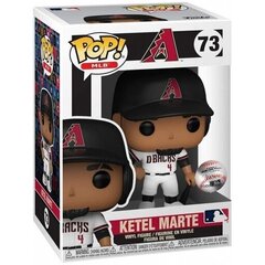 Funko POP! MLB Diamondbacks Ketel Marte cena un informācija | Datorspēļu suvenīri | 220.lv