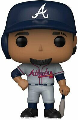 Funko POP! MLB Braves Ozzie Albies cena un informācija | Datorspēļu suvenīri | 220.lv