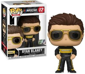 Funko POP! Sport Nascar Ryan Blaney 12 цена и информация | Атрибутика для игроков | 220.lv