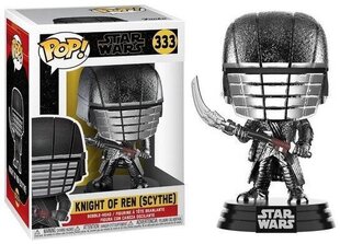 Funko Pop! Star Wars Knight of Ren Scythe cena un informācija | Datorspēļu suvenīri | 220.lv