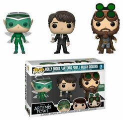 Funko POP! Disney Artemis Fowl Holly Mulch 3pak цена и информация | Атрибутика для игроков | 220.lv