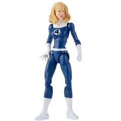 Marvel Legends Invisible Woman Retro Fantastic Four cena un informācija | Datorspēļu suvenīri | 220.lv