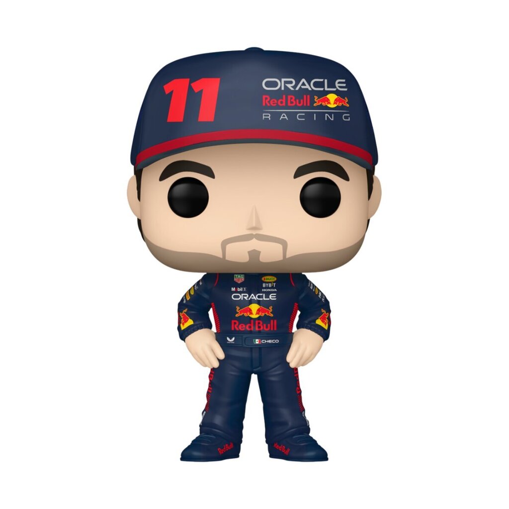 Funko POP! Sergio Perez - Red Bull F1 cena un informācija | Datorspēļu suvenīri | 220.lv