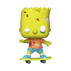 FUNKO POP! Vinyl: Фигурка The Simpsons - Zombie Bart, 10,5 см цена и информация | Атрибутика для игроков | 220.lv