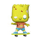 Funko POP! The Simpsons Zombie Bart цена и информация | Datorspēļu suvenīri | 220.lv