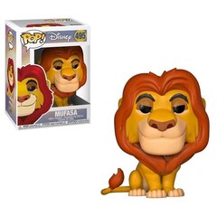 Funko POP! Lion King - Mufasa цена и информация | Атрибутика для игроков | 220.lv