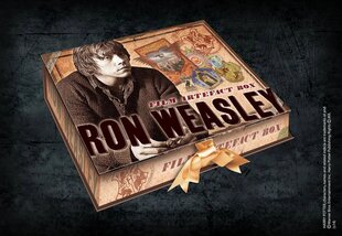 Harry Potter Ron Weasley Artefact Box цена и информация | Атрибутика для игроков | 220.lv