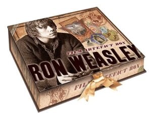 Harry Potter Ron Weasley Artefact Box цена и информация | Атрибутика для игроков | 220.lv