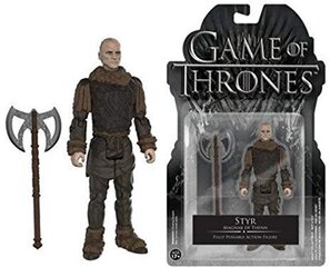 FUNKO Action figure Game of Thrones Styr axe 10cm цена и информация | Атрибутика для игроков | 220.lv