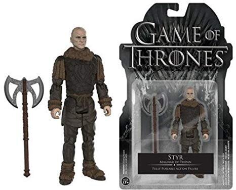 Funko POP! Game of Thrones Styr cena un informācija | Datorspēļu suvenīri | 220.lv