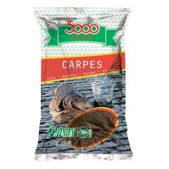 Ēsma zivīm Bait Sensas 3000 Club Carpes, 1kg cena un informācija | Ēsmas | 220.lv