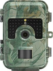 Camouflage trail camera SM4 Pro цена и информация | Охотничьи принадлежности | 220.lv