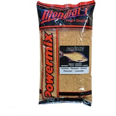 Bulk Bait for Fish SALMO Mondial-F Powermix Bream Caramel 1kg цена и информация | Прикормки | 220.lv